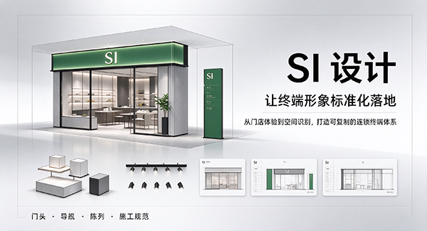 大通区SI设计